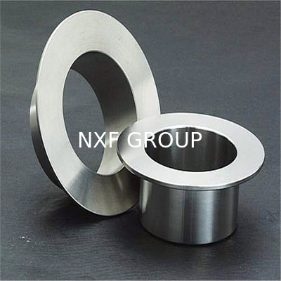 NXF ASTM B127 MONEL 400 Alloy/UNS N0440 DN15-1200 SCH10-XXS Nickel Alloy 400 Forging Lap Joint Stub End