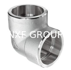 NXF ASTM B127 MONEL 400 Alloy/UNS N0440 DN15-1200 SCH10-XXS Nickel Alloy 400 Forging Lap Joint Stub End