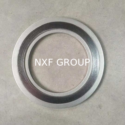 NXF ASTM JIS EN 316Ti/0Cr18Ni12Mo2Ti  Fasteners Washer Flat M6 30mm Stainless Steel 316Ti Spiral Wound Gasket
