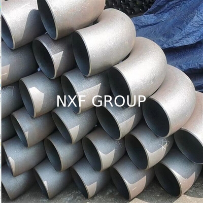 NXF UNS S31008  ASTM A403 310S/0Cr25Ni20/1.4845  DN 15-1200 SCH10-XXS 310S Stainless Steel 90 Degrees Long Butt Welding Elbow