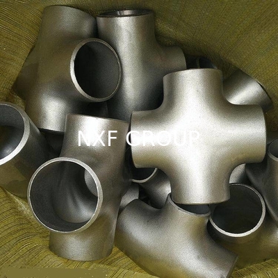 NXF ASTM B127 MONEL 400 Alloy/UNS N04400 DN15-1200 Class 150-2500 Nickel Alloy 400 Forging Butt Welding Cross