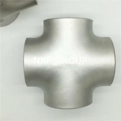 NXF ASTM B127 MONEL 400 Alloy/UNS N04400 DN15-1200 Class 150-2500 Nickel Alloy 400 Forging Butt Welding Cross