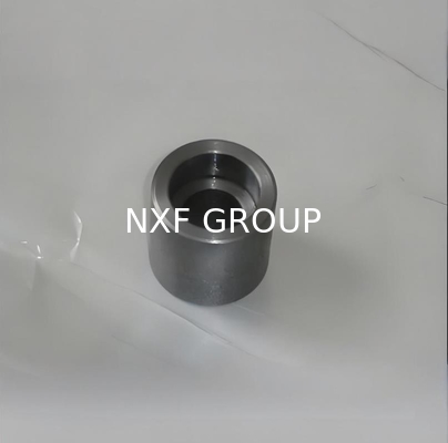 NXF ASTM B127 MONEL 400 Alloy/UNS N04400 DN15-1200 Class 150-2500 Nickel Alloy 400 Socket Welding Coupling