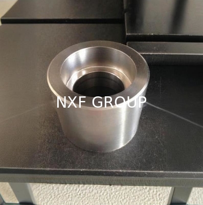 NXF ASTM B127 MONEL 400 Alloy/UNS N04400 DN15-1200 Class 150-2500 Nickel Alloy 400 Socket Welding Coupling