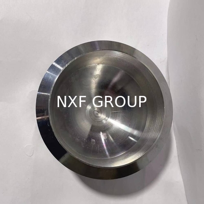 NXF UNS S31008  ASTM A403 310S/0Cr25Ni20/1.4845  DN 15-1200 SCH10-XXS 310S Stainless Steel Butt Welding Caps