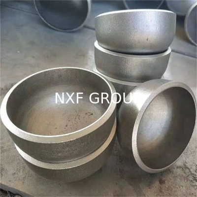 NXF UNS S31008  ASTM A403 310S/0Cr25Ni20/1.4845  DN 15-1200 SCH10-XXS 310S Stainless Steel Butt Welding Caps