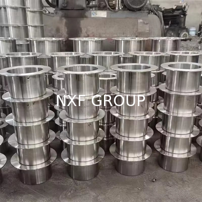 NXF UNS S31008  ASTM A403 310S/0Cr25Ni20/1.4845  DN 15-1200 SCH10-XXS 310S Stainless Steel Butt Welding Lap Joint Stub End