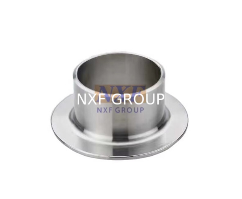 NXF UNS S31008  ASTM A403 310S/0Cr25Ni20/1.4845  DN 15-1200 SCH10-XXS 310S Stainless Steel Butt Welding Lap Joint Stub End