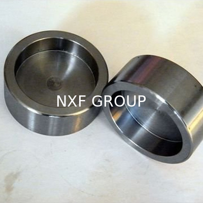 NXF ASTM B127 MONEL 400 Alloy/UNS N04400 DN15-1200  Class 150-2500 Nickel Alloy 400 Forging High Pressure Socket Welding Cap