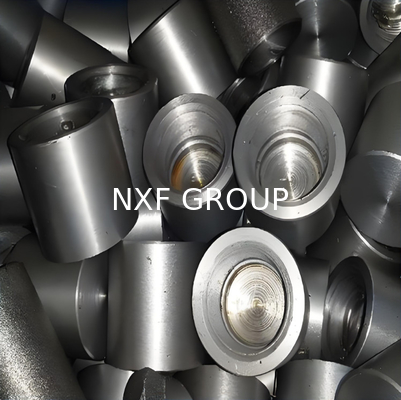 NXF ASTM B127 MONEL 400 Alloy/UNS N04400 DN15-1200  Class 150-2500 Nickel Alloy 400 Forging High Pressure Socket Welding Cap