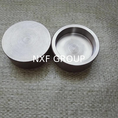 NXF ASTM B127 MONEL 400 Alloy/UNS N04400 DN15-1200  Class 150-2500 Nickel Alloy 400 Forging High Pressure Socket Welding Cap