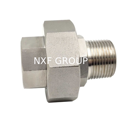 NXF UNS S31008 ASTM A403 310S/0Cr25Ni20/1.4845 DN15-1200 Class3000-9000 310S Stainless Steel SW and THD UNION