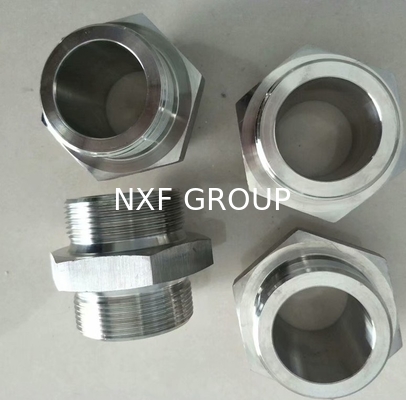 NXF UNS S31008 ASTM A403 310S/0Cr25Ni20/1.4845 DN15-1200 Class3000-9000 310S Stainless Steel SW and THD UNION