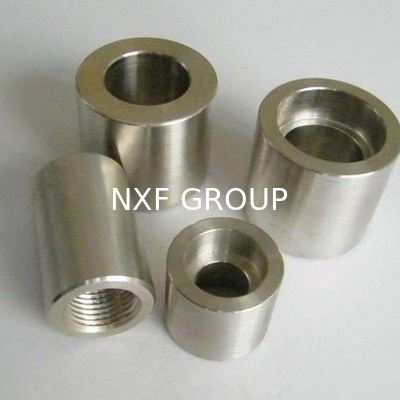 NXF UNS S31008 ASTM A403 310S/0Cr25Ni20/1.4845 DN15-1200 Class3000-9000 310S Stainless Steel Socket Welding Coupling