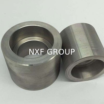 NXF UNS S31008 ASTM A403 310S/0Cr25Ni20/1.4845 DN15-1200 Class3000-9000 310S Stainless Steel Socket Welding Coupling