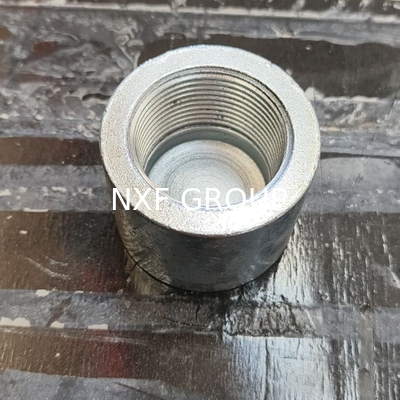 NXF UNS S31008 ASTM A403 310S/0Cr25Ni20/1.4845 DN6-100 Class3000-9000 High Pressure Stainless Steel Threaded Cap