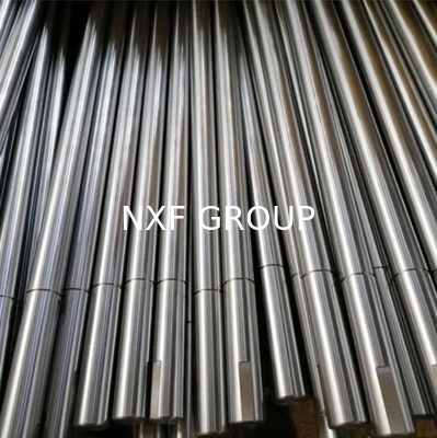 NXF ASTM A240 316H/1Cr17Ni12Mo2/31609 Diameter 1-500mm Length 1-12m Stainless Steel 316H Hot Rolled or Cold Drawn Rod