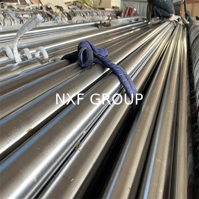 NXF ASTM A240 316H/1Cr17Ni12Mo2/31609 Diameter 1-500mm Length 1-12m Stainless Steel 316H Hot Rolled or Cold Drawn Rod