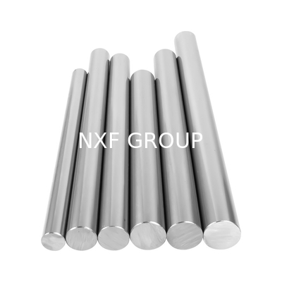NXF ASTM A240 316H/1Cr17Ni12Mo2/31609 Diameter 1-500mm Length 1-12m Stainless Steel 316H Hot Rolled or Cold Drawn Rod