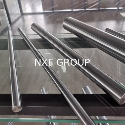 NXF ASTM A240 316H/1Cr17Ni12Mo2/31609 Diameter 1-500mm Length 1-12m Stainless Steel 316H Hot Rolled or Cold Drawn Rod