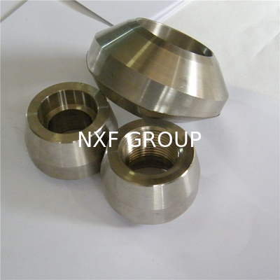NXF UNS S31008 ASTM A403 310S/0Cr25Ni20/1.4845 DN6-100 Class3000-9000 310S SS Socket Welding Olet and Threaded Olet