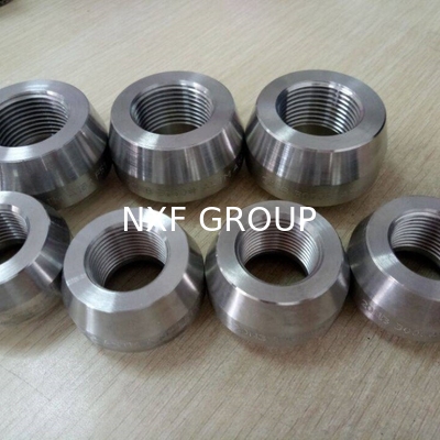 NXF UNS S31008 ASTM A403 310S/0Cr25Ni20/1.4845 DN6-100 Class3000-9000 310S SS Socket Welding Olet and Threaded Olet