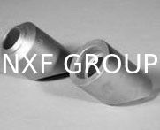 NXF UNS S31008 ASTM A403 310S/0Cr25Ni20/1.4845 DN6-100 Class3000-9000 310S SS SW and THD Latrolet and Elbolet