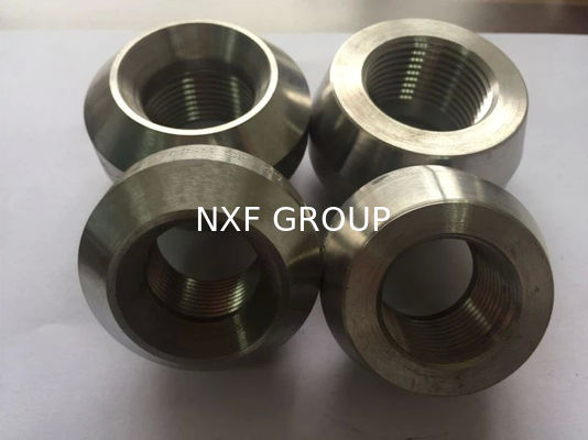 NXF UNS S31008 ASTM A403 310S/0Cr25Ni20/1.4845 DN6-100 Class3000-9000 310S SS SW and THD Latrolet and Elbolet