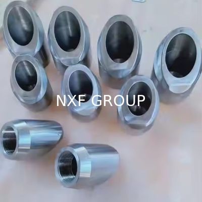 NXF UNS S31008 ASTM A403 310S/0Cr25Ni20/1.4845 DN6-100 Class3000-9000 310S SS SW and THD Latrolet and Elbolet