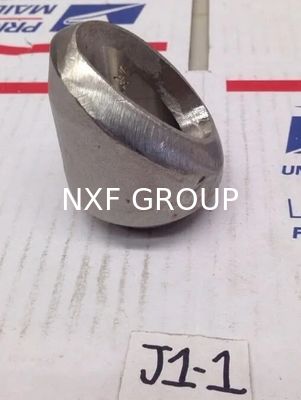 NXF UNS S31008 ASTM A403 310S/0Cr25Ni20/1.4845 DN6-100 Class3000-9000 310S Stainless Steel BW Latrolet and BW Elbolet