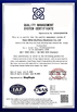 China NXF GROUP (New XiFei (SuZhou) Business Co.,Ltd) certification