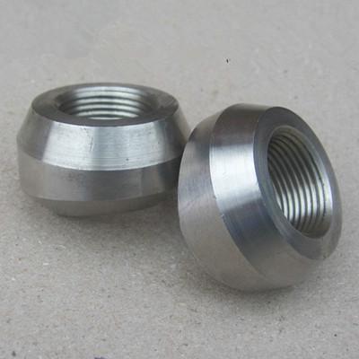 latest company news about NXF Threaded Pipe Fittings DN 6-100 Class 3000-6000 ASTM B637,AMS 5383 Alloy G-30/2.4603/UNS N06030 Threaded Olet  2