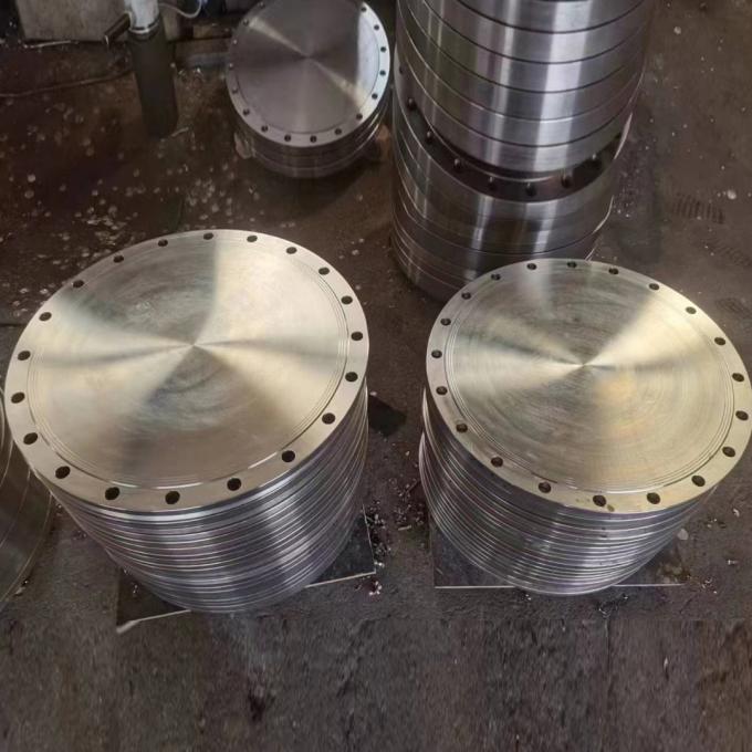 NXF DN 15-1200 Class150-2500 Product Type Pipe Fittings ASTM B637,AMS 5383 Alloy G-30/2.4603/UNS N06030 Blind Flanges 6