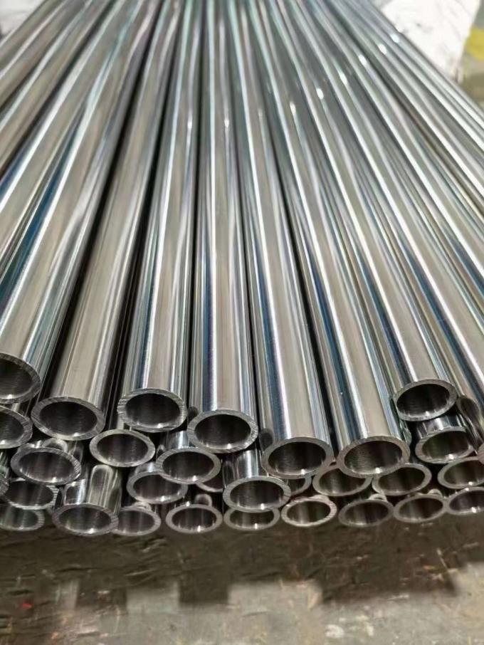 NXF ASTM B637,AMS 5383 Special ALLOY Steel Pipe DN 15-600 Length 1-12m Alloy G-30/2.4603/UNS N06030 Steel Pipe 2