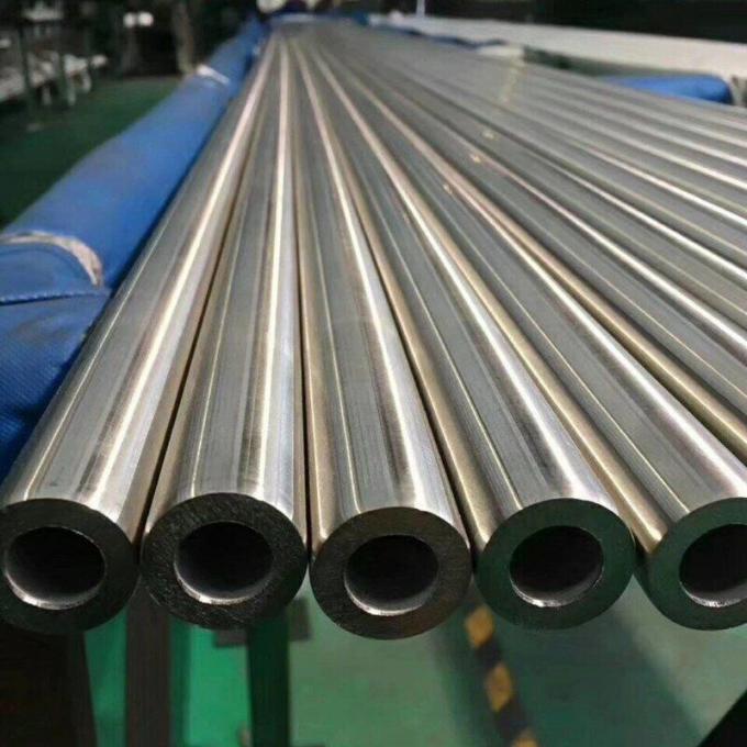 NXF ASTM B637,AMS 5383 Special ALLOY Steel Pipe DN 15-600 Length 1-12m Alloy G-30/2.4603/UNS N06030 Steel Pipe 3