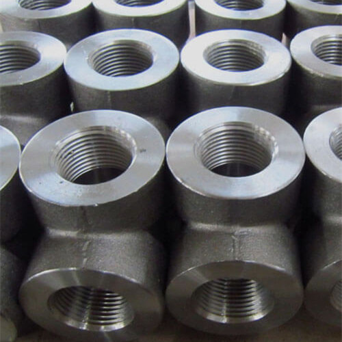 latest company news about NXF DN 6-1200 Class 3000-9000 Pipe Fittings ASTM B637,AMS 5383 Alloy G-30/2.4603/UNS N06030 Threaded Tee  2