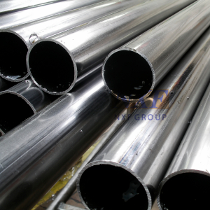 latest company news about NXF Supplier Aluminum Profiles GB/T3190,GB/T6893 Customized DN 15-600 Length 1-12m Round Alloy Aluminum Tube  4